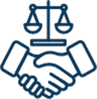 Negotiation icon